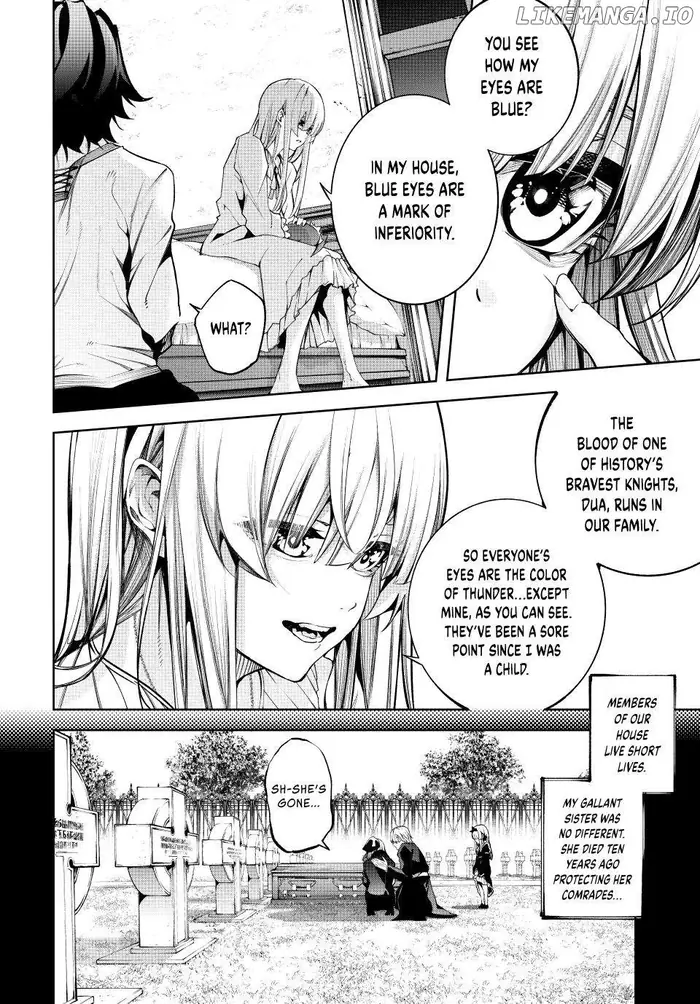 Wistoria: Wand and Sword Chapter 42 image 15_optimized